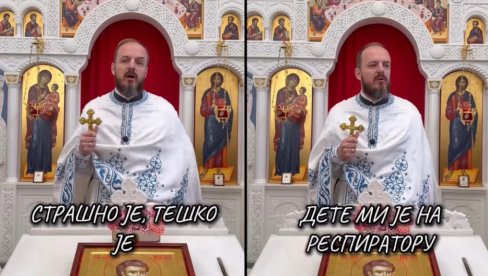 Dete oca Čavke dobilo tešku dijagnozu, 2. takva u svetu: Doktorka iz Tiršove bila čuvar nade - i desilo se čudo (VIDEO)