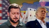 УКРАЈИНСКА КАПИТУЛАЦИЈА ПОСЛЕ УСКРСА? Трамп шаље Виткофа и Кушнера код Зеленског