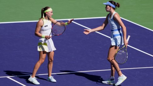 KAKAV KRAJ INDIJAN VELSA! Aleksandra Krunić odigrala finale za pamćenje