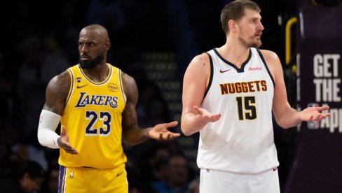 BRUKA I SRAMOTA!! Nikola Jokić ponižen kao nikada pre