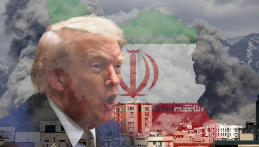 ZAŠTO TRAMP NEĆE MOĆI DA OKONČA RAT U IRANU: Upao u staru zamku - Amerika nije naučila lekcije iz Iraka i Avganistana