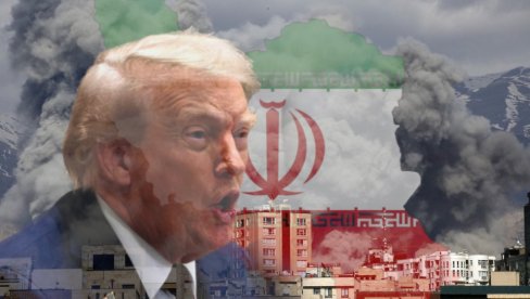 ЗАШТО ТРАМП НЕЋЕ МОЋИ ДА ОКОНЧА РАТ У ИРАНУ: Упао у стару замку - Америка није научила лекције из Ирака и Авганистана