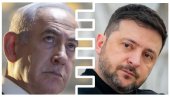 NETANJAHU ZATRAŽIO POMOĆ ZELENSKOG: Evo šta mu je odgovorio