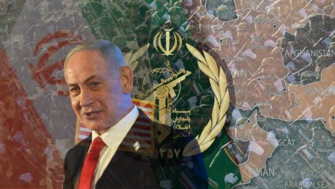 УБИЋЕМО НЕТАНЈАХУА Иранци прете: Ако је криминалац жив - наставићемо да га прогонимо и убијемо