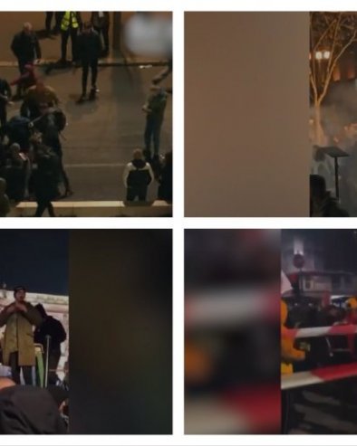 НАЈБРУТАЛНИЈЕ НАСИЉЕ И МРЖЊА БЛОКАДЕРА 15 МАРТА: Покушали Србију да гурну у хаос и анархију (ВИДЕО)