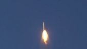 STIŽE ZA 7 MINUTA DO TEL AVIVA: Iran lansirao moćnu raketu na Izrael (VIDEO)