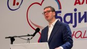 ЗНАТЕ КО ЈЕ УВЕК УЗ СВОЈ НАРОД, А КО ЈЕ И УВЕК ПРОТИВ ЊЕГА Вучић: Такви предају нашој деци и хтели би да државу воде