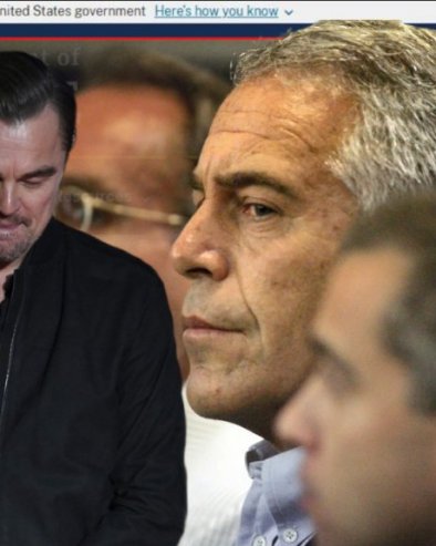 BIZARNO: Šta piše o Leonardu Di Kapriju u Epstinovim fajlovima? Šokantne tvrdnje - oskarovac NIJE negirao