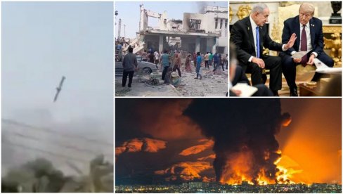 BIVŠI HRVATSKI DIPLOMATA: Rusija već profitira, a dalja eskalacija može dovesti do trećeg svetskog rata