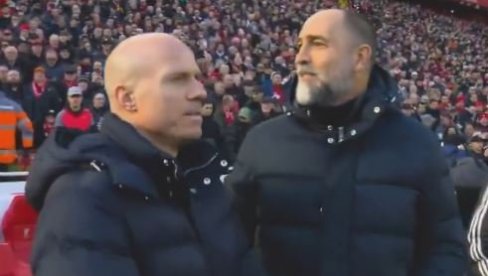 ХРВАТУ СЕ СМЕЈЕ ЦЕО СВЕТ! Оно што је урадио не памти се у историји фудбала! (ВИДЕО)