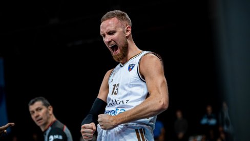 DUBAI PREGAZIO CRVENU ZVEZDU! Težak poraz crveno-belih u Sarajevu