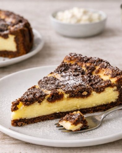 КЛАСИЧНИ РУСКИ ШТРОУЗЕЛ КОЛАЧ :  Припрема је једноставна, а резултат изгледа као из посластичарнице