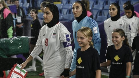 DA LI ĆE JE UBITI? Opet dibidus zbunila ceo Iran, tražila azil, pa...