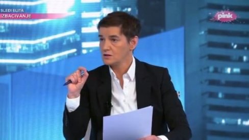 БРНАБИЋ: Блокадери се боре за стратешке интересе Хрватске, а Александар Вучић се бори за стратешке интересе Србије