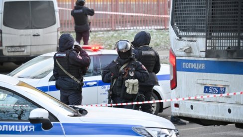 НЕЗАПАМЋЕНА ТРАГЕДИЈА: Репрезентативац Русије убио жену током пљачке