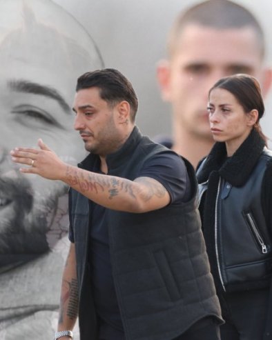 СНИМАК КИДА ДУШУ: Каћина прва објава након смрти Дарковог брата, болним речима се опростила од преминулог девера (ВИДЕО)