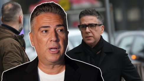 MAJKA MI SE RAZBOLELA OD STRESA I LAŽI O MENI: Željko Joksimović otkrio potresne detalje