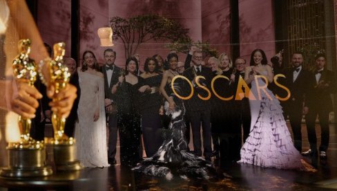 ЕВО ШТА ЈЕ ПОШЛО ПО ЗЛУ НА ОВОГОДИШЊОЈ ДОДЕЛИ ОСРАКА: Забележен озбиљан пад гледаности