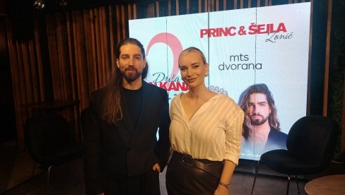 БАЛКАНСКА МУЗИКА У ДРУГАЧИЈЕМ РУХУ: Принц од Врање и Шејла Зонић емоцијама поново спајају регион (ФОТО)