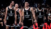 NA DAN UTAKMICE PARTIZAN-ASVEL! Centar se vratio u tim!