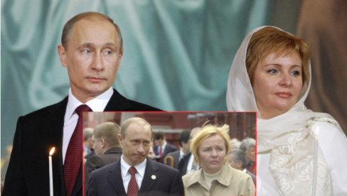PUTINOVA BIVŠA: Razvod posle 3 decenije i udaja za 20 godina mlađeg - gde je danas nekadašnja prva dama Rusije (FOTO)