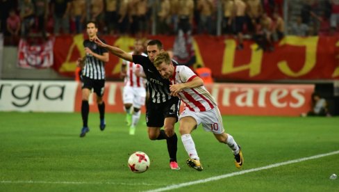 ZVALA ME JE ZVEZDA - ODBIO SAM IH, HTEO SAM SAMO U PARTIZAN! Evo kako je nekadašnji kapiten crno-belih iz Vojvodine došao u Humsku