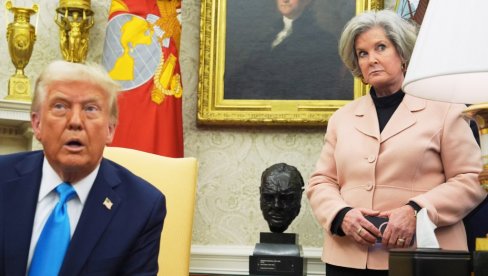 ИМА РАК! СТИГЛА ШОКАНТНА ВЕСТ ИЗ БЕЛЕ КУЋЕ: Трамп се хитно огласио