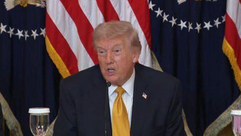 "SAM REŠI SVOJ PROBLEM" Evropa poslala jasnu poruku Trampu