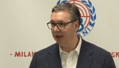 ПРЕГАЗИЛИ БИ НАС ВЕЛИКОМ БРЗИНОМ ДА НИСМО ЈАКИ Вучић објаснио колико је битно да имамо снажну армију