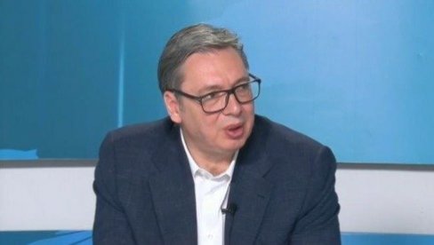 ВУЧИЋ НА ЛАВ ТВ: Председник говори о сцим важним и актуелним темама