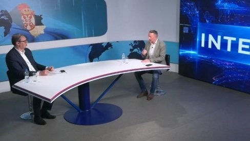 VUČIĆ O MONSTRUOZNOM NAPADU BLOKADERA: Imate posla sa ludacima