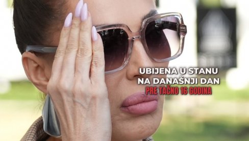 УБИЈЕНА У СТАНУ - БАШ НА ДАНАШЊИ ДАН Цеца проговорила о смрти славне колегинице после 16 година: Јако ми је жао