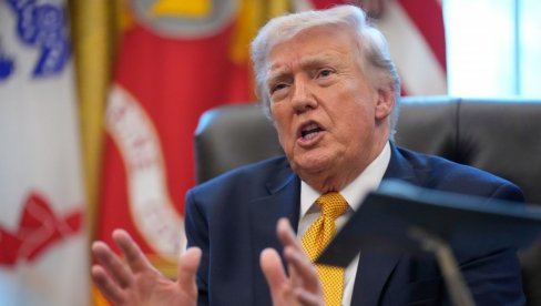 БИЋЕ УСКОРО Трампова обрнута логика на коју смо већ навикли - Без напада на Иран избио би нуклеарни сукоб и трећи светски рат