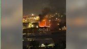 IRAN IZVEO BRUTALAN NAPAD: Izvršeni udari na američku ambasadu i vojnu bazu u Bagdadu (VIDEO)