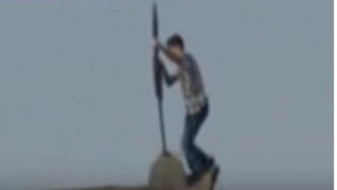 "NIKADA, NEĆEMO ODUSTATI, NIKADA"! Legendarni sportista podelio snimak sa Kosova koji i danas boli svakog Srbina