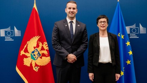 ПАДАЈУ ПОГЛАВЉА: Црна Гора направила нови корак ка путу у европску породицу народа