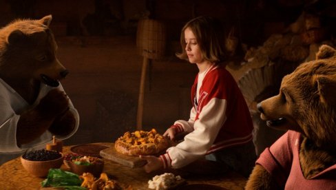 СУБОТА 21. МАРТ, МТС ДВОРАНА И КАРНЕВАЛ СА МАШОМ И МЕДВЕДИМА: Снимљен по Толстојевој причи, филм Маша и медведи у биоскопима од 19.  марта