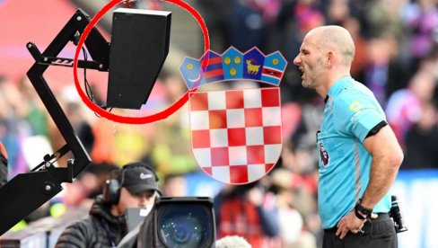 MNOGI ĆE SE NASMEJATI: Hrvati izmislili reč za VAR - proglašena za reč godine