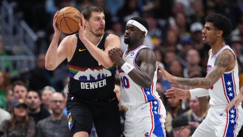 NIKOLA JOKIĆ OVO NE PAMTI! Srbinova noć o kojoj će Ameri dugo pričati (VIDEO)