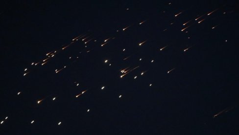 ОДМАЗДА ИРАНА, ИМА МРТВИХ У ТЕЛ АВИВУ: Детонације код америчке амбасада у Багдаду (ВИДЕО)