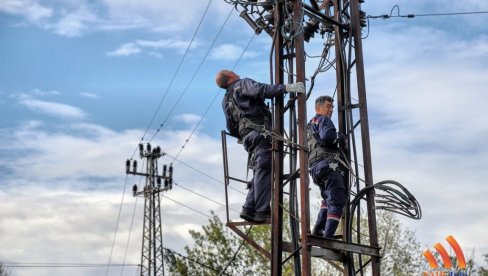 ZBOG PLANIRANIH REDOVNIH RADOVA: Bez struje pojedina mesta u okolni Sečnja