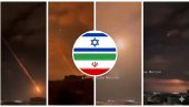 IRAN POGODIO REZERVOARE ZA GORIVOU KUVAJTU Bukti rat na Bliskom istoku: IDF oborio balističke rakete koju su Huti lansirali na Izrael