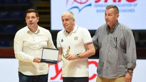 ЖЕЉКО ОБРАДОВИЋ У БЕОГРАДУ! Бивши тренер Партизана на новом задатку у Србији