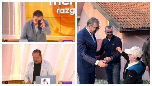 NISU POKAZALI NI TRUNKU EMPATIJE I SAMILOSTI PREMA DEČAKU: Bolesna mržnja blokaderskih medija prema svemu što je ljudsko (VIDEO)