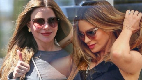 OVO JE PRELEPA USVOJENA SESTRA SOFIJE VERGARE: Takođe se bavi glumom, vodila je tešku borbu sa opasnim porokom, a evo kako izgleda