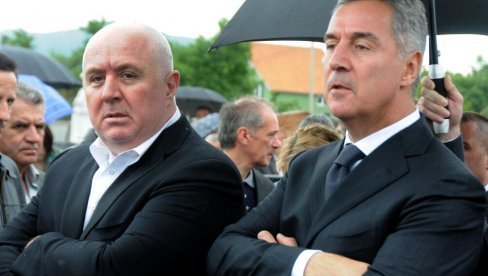 MILOV BRAT PRED SUDOM 7. APRILA: Osnovno tužilaštvo u Nikšiću podiglo optužnicu protiv Aca Đukanovića