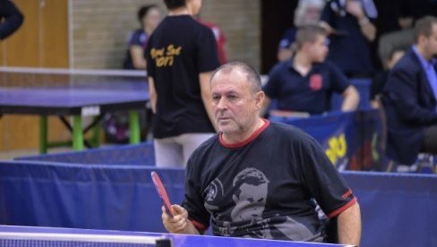 IN MEMORIAM Preminuo Miroslav Homa, legendarni igrač malog fudbala i parastonoteniser reprezentacije Srbije