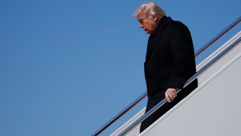 ISTORIJSKI TRENUTAK! Tramp objavio kada putuje kod Sija - Američki predsednik nakon deceniju na kineskom tlu