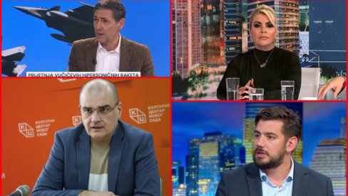 NIŠTA ČUDNO OD KOTROMANOVIĆA, BIVŠEG BOJOVNIKA OPERACIJE OLUJA Sagovornici Novosti o pretnjama iz Hrvatske - To je nastavak provokacija