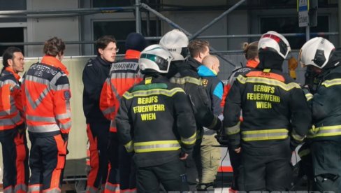 OVO JE RADNIK IZ SRBIJE KOJI JE POGINUO U BEČU: Stradao na gradilištu, iza sebe ostavio suprugu i troje dece (FOTO)